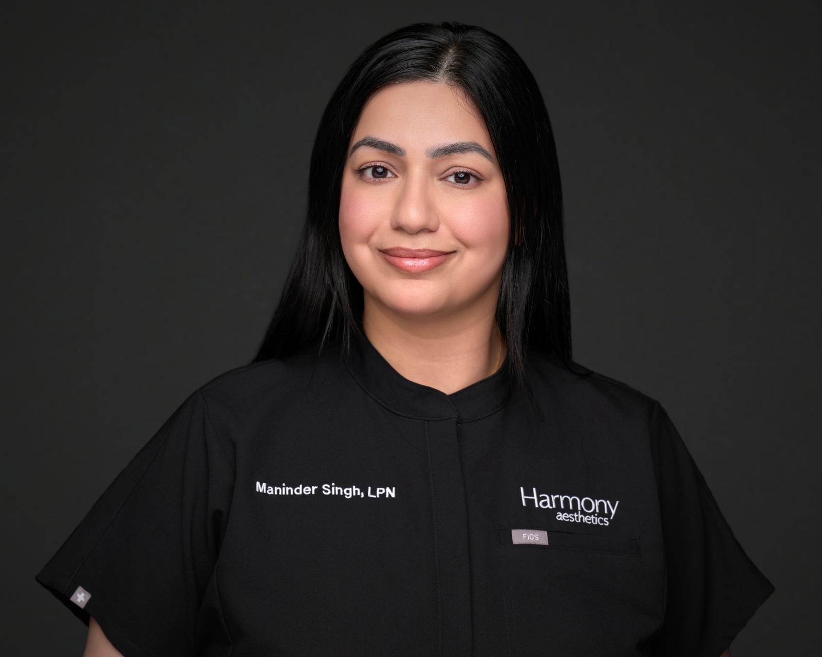 Spotlight on: Maninder Singh, LPN!