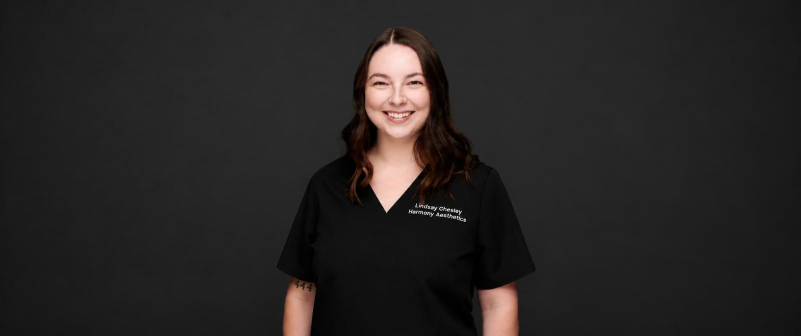 Spotlight on: Lindsay Chesley!